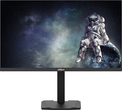 DAHUA 27" LED LM27-E331AY/ herný/ IPS panel/ 2560x1440 (QHD)/ 1000:1/ 1ms/ 300 cd/m2/ 2xDP/ 2xHDMI/ PIVOT/ VESA 100x100