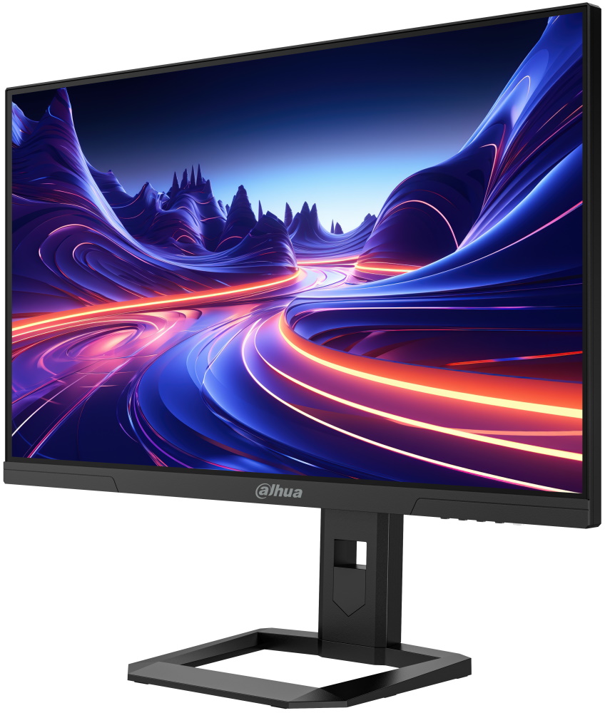 DAHUA 27" LED LM27-E341AY/ herní/ IPS panel/ 2560x1440 (QHD)/ 1000:1/ 0,5ms/ 300cd/m2/ 2xDP/ 2xHDMI/ PIVOT/ VESA 100x100