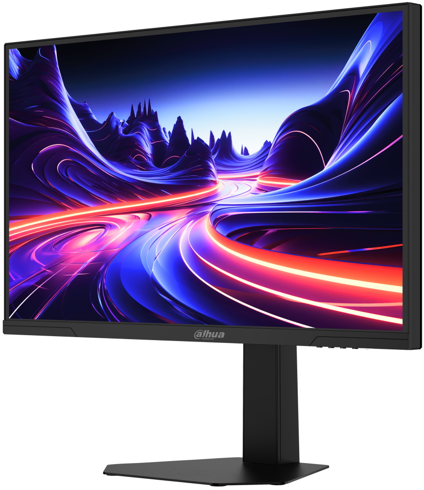 DAHUA 27" LED LM27-EM341A/ herní/ IPS panel/ 2560x1440 (QHD)/ 1000:1/ 1ms/ 1000 cd/m2/ DP/ 2x HDMI/ PIVOT/ VESA 100x100