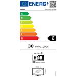 DAHUA 27" LED LM27-GO34A/ herní/ QD-OLED panel/ 2560x1440 (QHD)/ 0,03ms/ 400 cd/m2/ DP/ 2xHDMI/ PIVOT/ VESA 75x75