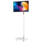 DAHUA 27" LED LM27-U200PM/ IPS panel/ dotykový/ 1920x1080 (FHD)/ 1300:1/ 14ms/ 350 cd/m2/ HDMI/ USB-C/ biely