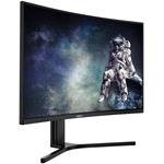 DAHUA 32" LED LM32-E330CA/ herní/ VA panel/ 2560x1440 (QHD)/ 3000:1/ 1ms/ 300 cd/m2/ 2x DP/ 2x HDMI/ PIVOT/ VESA 100x100