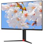 DAHUA 32" LED LM32-P301A/ IPS panel/ 2560x1440 (QHD)/ 1200:1/ 4ms/ 350 cd/m2/ HDMI/ DP/ USB-C/ PIVOT/ VESA 75x75/ černý