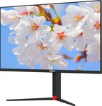 DAHUA 32" LED LM32-P301A/ IPS panel/ 2560x1440 (QHD)/ 1200:1/ 4ms/ 350 cd/m2/ HDMI/ DP/ USB-C/ PIVOT/ VESA 75x75/ čierna