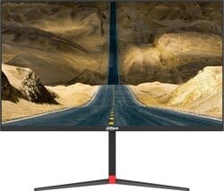 DAHUA 32" LED LM32-P301A/ IPS panel/ 2560x1440 (QHD)/ 1200:1/ 4ms/ 350 cd/m2/ HDMI/ DP/ USB-C/ PIVOT/ VESA 75x75/ čierna