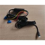 DAHUA autonabíječka pro autokamery S10 / M1PRO/ T5/ S100/ M3PRO/ 5V/ 3A/ USB-C