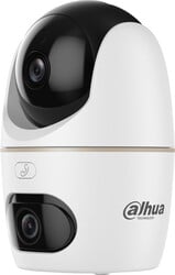 DAHUA IP kamera H3D-3F/ duálna/ vnútorná/ Wi-Fi/ 3 + 3 Mpix/ 3,6 mm objektív/ H.265/ IR do 30 m/ CZ aplikácia