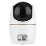 DAHUA IP kamera H5D-5F/ duální/ vnitřní/ Wi-Fi/ 5 + 5 Mpix/ objektiv 3,6mm/ H.265/ IR až 30m/ CZ app