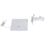 DAHUA IP kamera KIT/BF4CA-0210B/ bullet/ Wi-Fi/ 4Mpix/ obj. 2,1mm/ H.265/ krytí IP66/ IR až 20m + 8W solár panel (černý)
