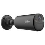 DAHUA IP kamera KIT/BF4CA-0210B/ bullet/ Wi-Fi/ 4Mpix/ obj. 2,1mm/ H.265/ krytí IP66/ IR až 20m + 8W solár panel (černý)