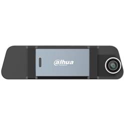 DAHUA kamera do auta T5/ 4K Ultra HD rozlišení/ duální kamera/ USB-C/ Wi-Fi/ microSD slo