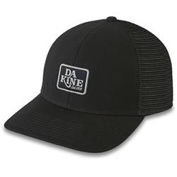 Dakine Classic logo trucker - černá 610934348262