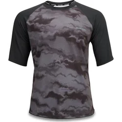 Dakine Dropout S/S jersey - black ashcroft - M