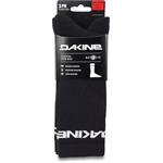 Dakine ESSENTIAL SOCK-3PK BLACK L/X 194626418285