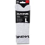 Dakine ESSENTIAL SOCK-3PK GRAY HEATHER L/X