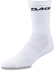 Dakine ESSENTIAL SOCK-3PK WHITE L/X