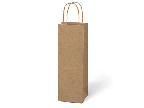 darčeková taška T12 kraft 120x360x90 prírodná 5251233