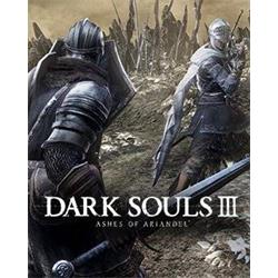 Dark Souls 3 Ashes of Ariandel DLC elektronická licence