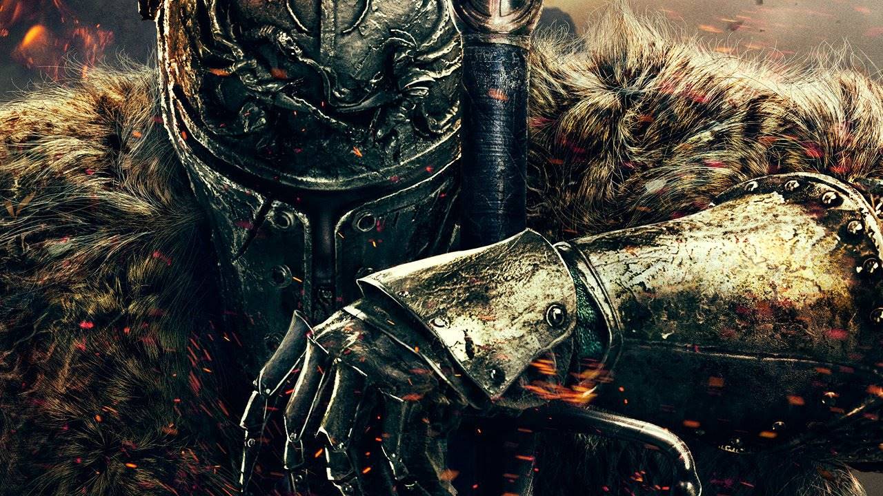 Dark Souls 3 elektronická licence