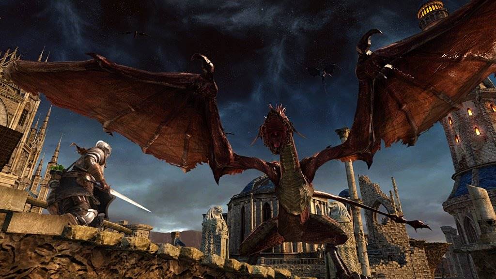 Dark Souls II Scholar of the First Sin elektronická licencia