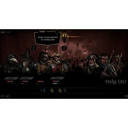 Darkest Dungeon II The Binding Blade