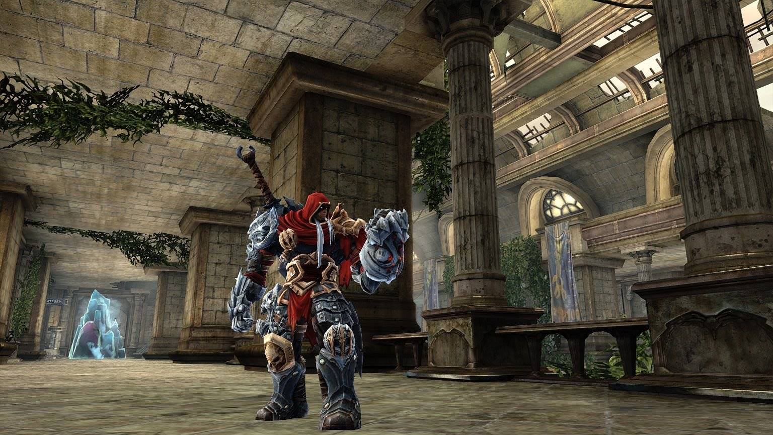 Darksiders 1 Warmastered Edition elektronická licence