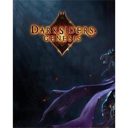 Darksiders Genesis elektronická licence