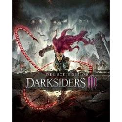 Darksiders III Deluxe Edition elektronická licence