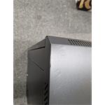 DATACOM 19" rozvaděč 12U/450 mm BK (sklo) černý