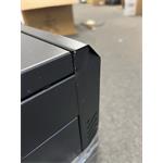 DATACOM 19" rozvaděč 9U/450 mm BK (sklo) černý