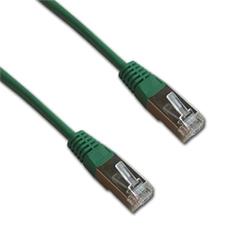 DATACOM Patch cord FTP CAT5E 2m zelený
