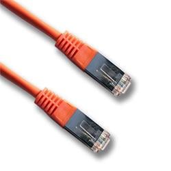 DATACOM Patch cord FTP CAT5E 5m oranžový