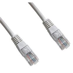 DATACOM Patch cord UTP CAT6 1m bílý