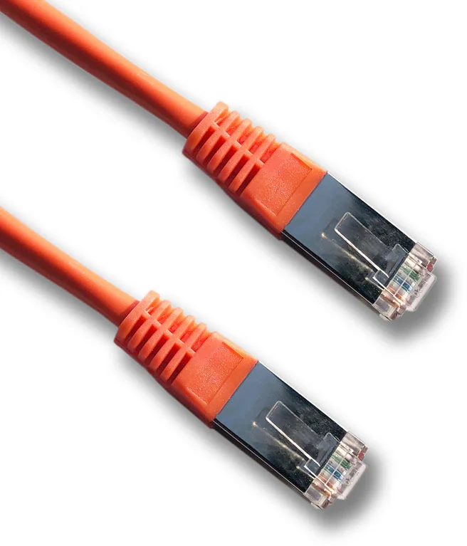 DATACOM Patch kábel FTP CAT5E 5m oranžový