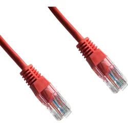 DATACOM Patch kábel UTP CAT5E 0,5m oranžový