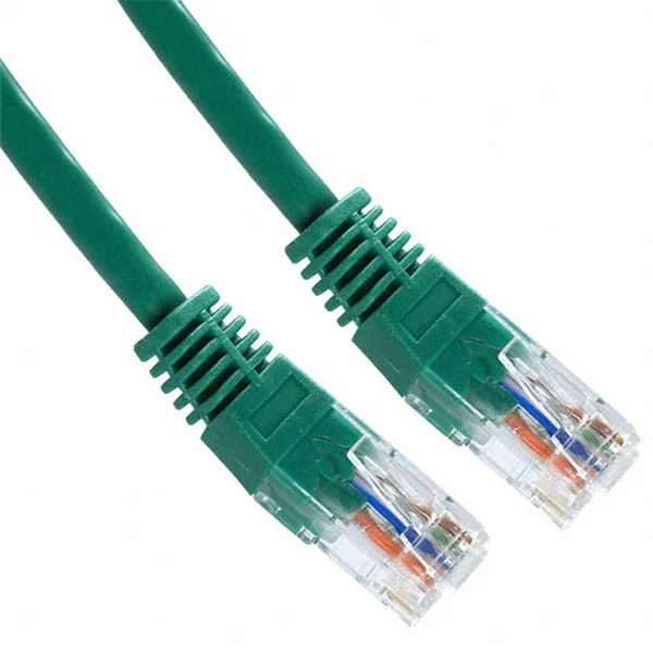 DATACOM Patch kábel UTP CAT6 0,5m zelený