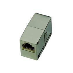 DATACOM STP CAT5E 2xRJ45 (8p8c) priamy konektor