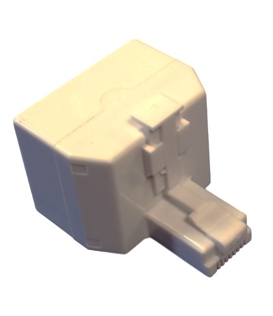 DATACOM UTP CAT5E 3xRJ45 splitter (8p8c-1M/2F)
