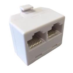 DATACOM UTP CAT5E 3xRJ45 splitter (8p8c-1M/2F)