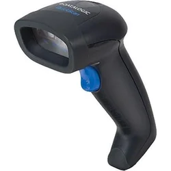Datalogic QuickScan QD2430, 2D plošný snímač, sada USB s káblom 90A052065, čierna