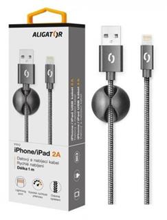 Datový kabel ALIGATOR PREMIUM DATKP04