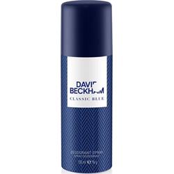 David Beckham Classic Blue Deodorant pre mužov 150 ml