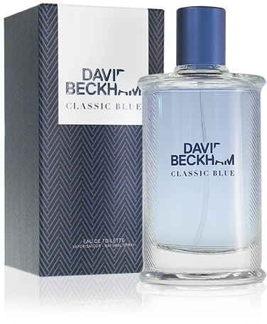 David Beckham Classic Blue EdT 90ml 3607349938079