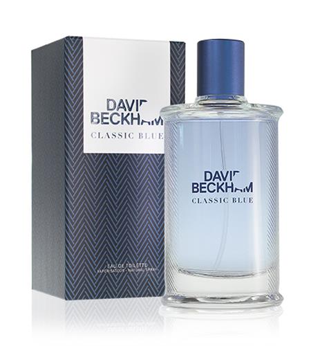 David Beckham Classic Blue EdT 90ml