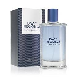 David Beckham Classic Blue EdT 90ml 3607349938079 - Parfémy