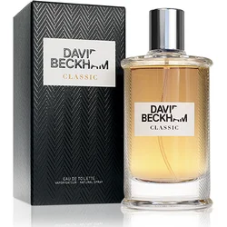 David Beckham Classic EdT 40 ml Pre mužov