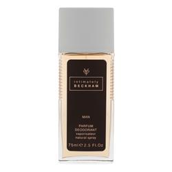 David Beckham Intimately deodorant s rozprašovačem 75 ml Pro muže