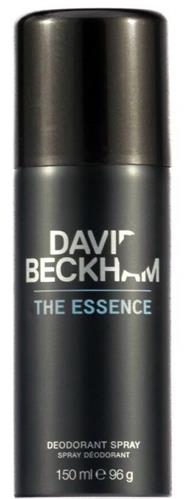David Beckham The Essence dezodorant v spreji pre mužov 150 ml