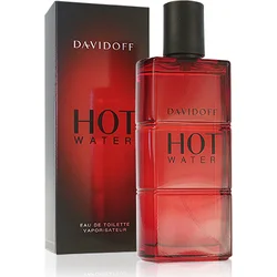 Davidoff Hot Water EdT 60 ml Pre mužov