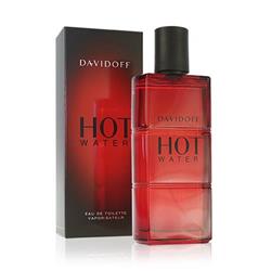 Davidoff Hot Water EdT 60 ml Pro muže